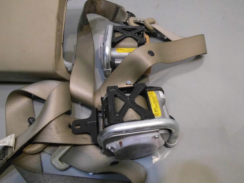 фото №5, Подушка безпеки водія пасажира датчик ремені murano 06r