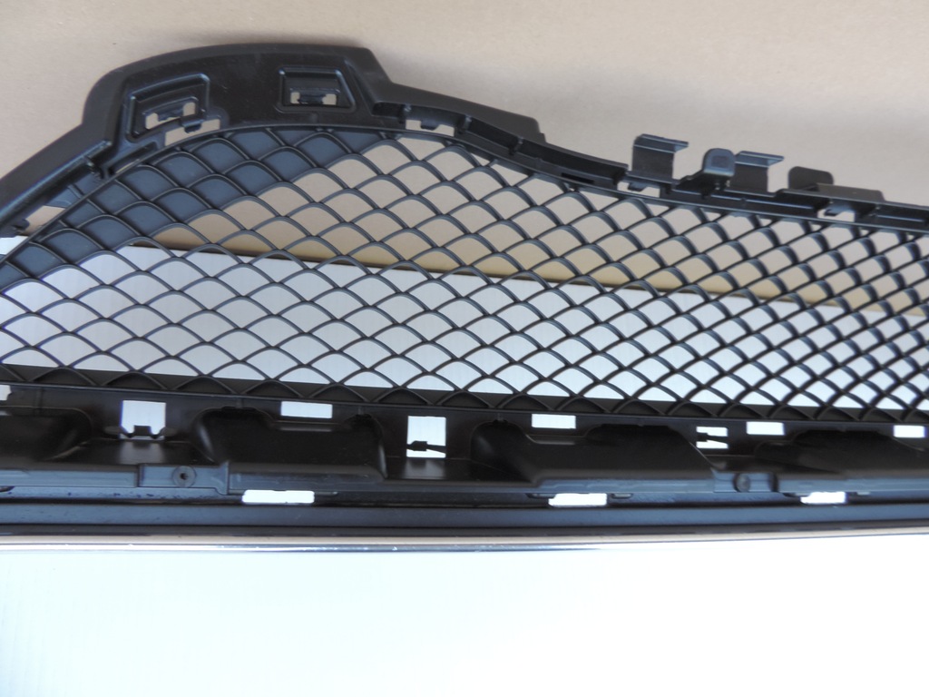 фото №7, Mercedes a207 w207 coupe решітка бампера бампер