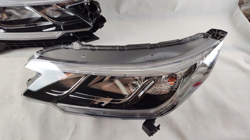 фото №6, Honda cr-v crv lift фара led левый правый