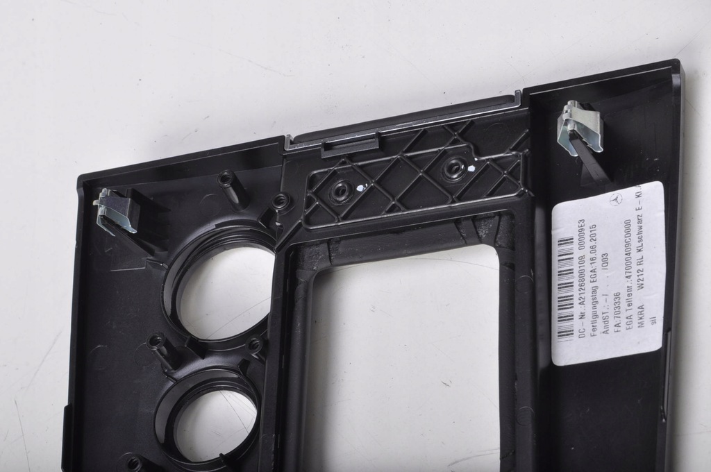 фото №8, Mercedes w212 рамка домкрата передач amg a2126800109