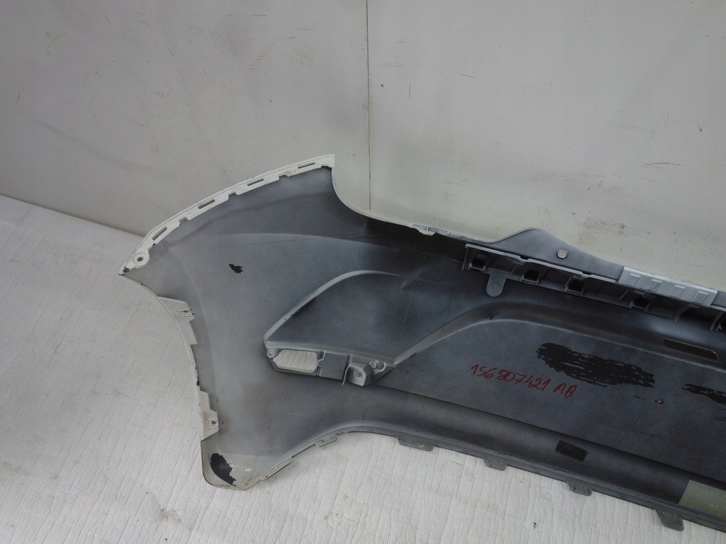 фото №9, Бампер задня vw up lift 16- 1s6 1s6807421ab