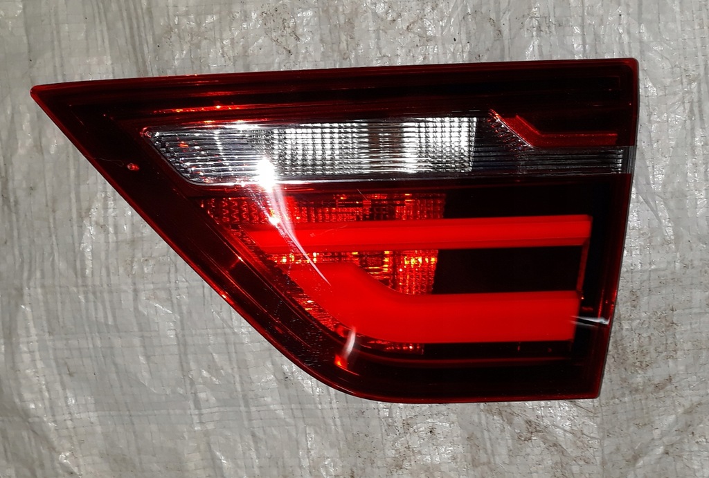 фото №1, Bmw x4 f26 лампа задня задня w кришка права