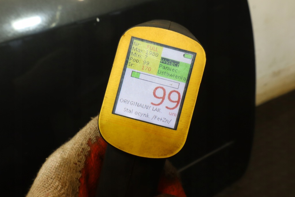 фото №3, Двері правий перед fiat linea