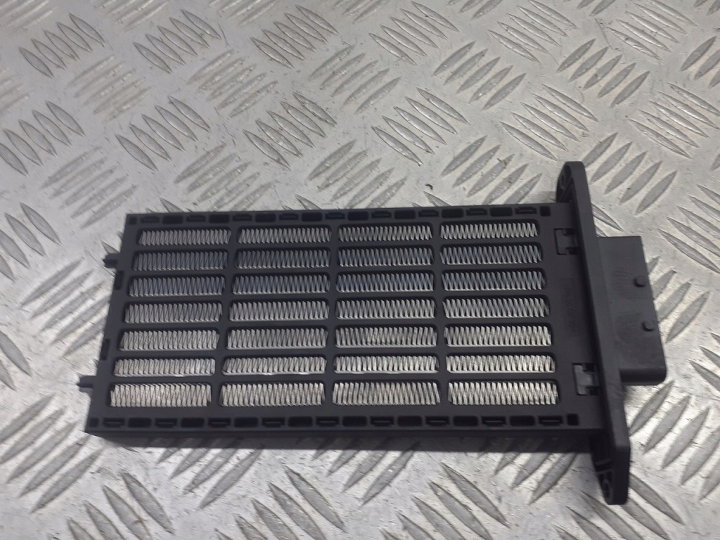 фото №1, Отопитель электрическая renault laguna iii 2.0 dci 52429264