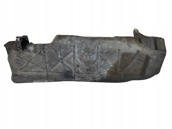 фото №1, Mercedes w211 2.2 cdi захист теплова