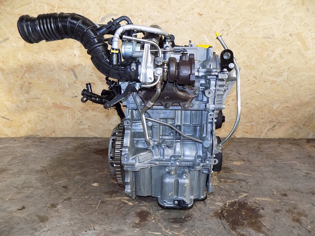 фото №2, Двигатель renault 0.9 tce h4bb410