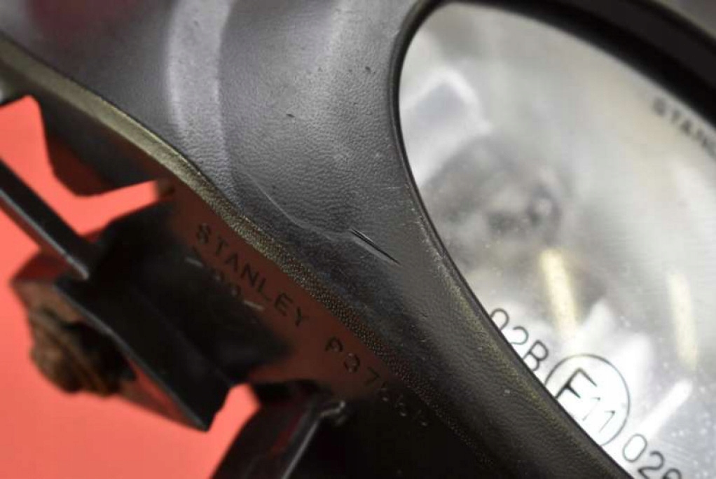 фото №9, Протитуманна фара правий перед передній p3578 mazda 3 1 i bk 03-06