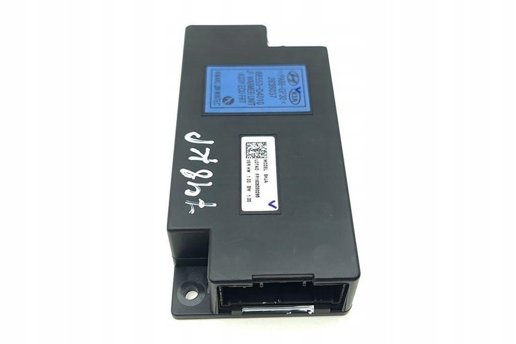 фото №7, Модуль przedniedo lewego сиденье kia optima sportswagon 88553d4010 1.7l