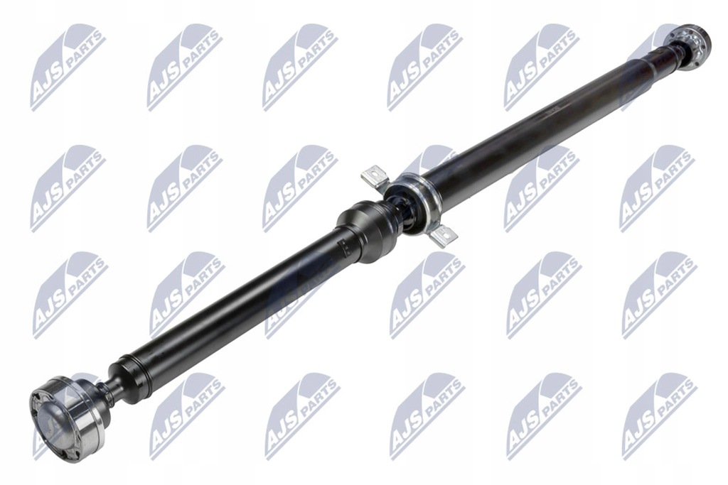 фото №1, Nty wał приводной