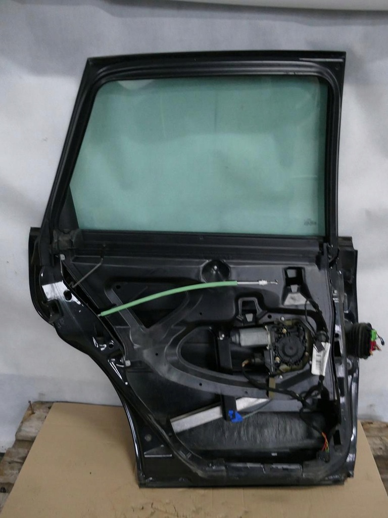 фото №12, Audi a3 8l двері лівий задня ліва задні колір lz9w