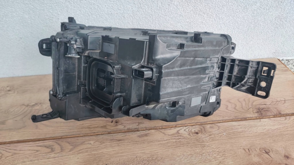 фото №5, Фара citroen c5 aircross 9845355980