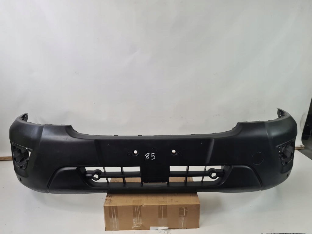 фото №1, Бампер передній ford transit mk8 lift 2019