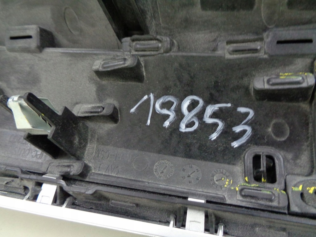 фото №6, Bmw x5 f15 молдинг декоративна консолі