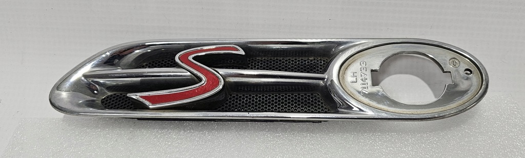 фото №1, Оригинальная защита заглушка поворотник левая mini r52 / r53 - 7114733