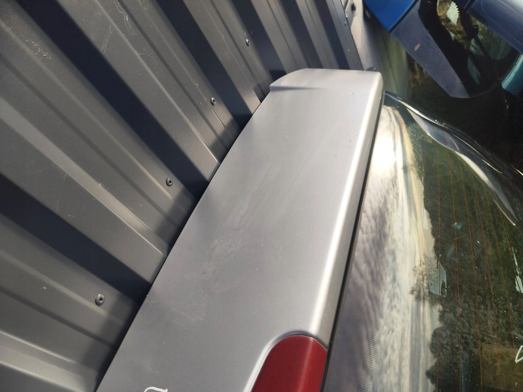 фото №7, Opel corsa d 2009 кришка багажника багажника z157