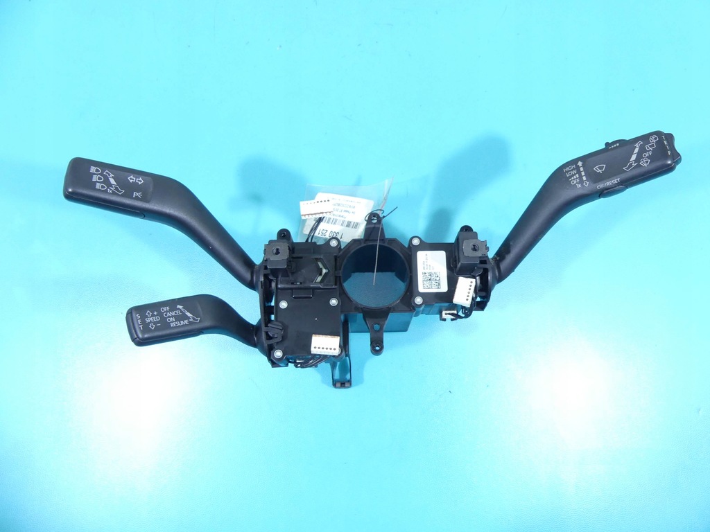 фото №1, Переключатель комбинированный vw passat b7 10-14