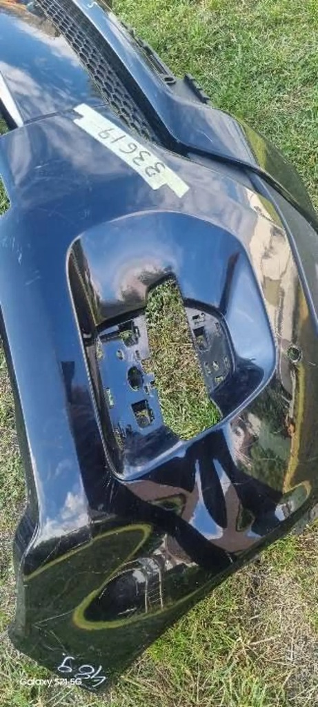 фото №7, Бампер передній перед land rover range rover evoque l538