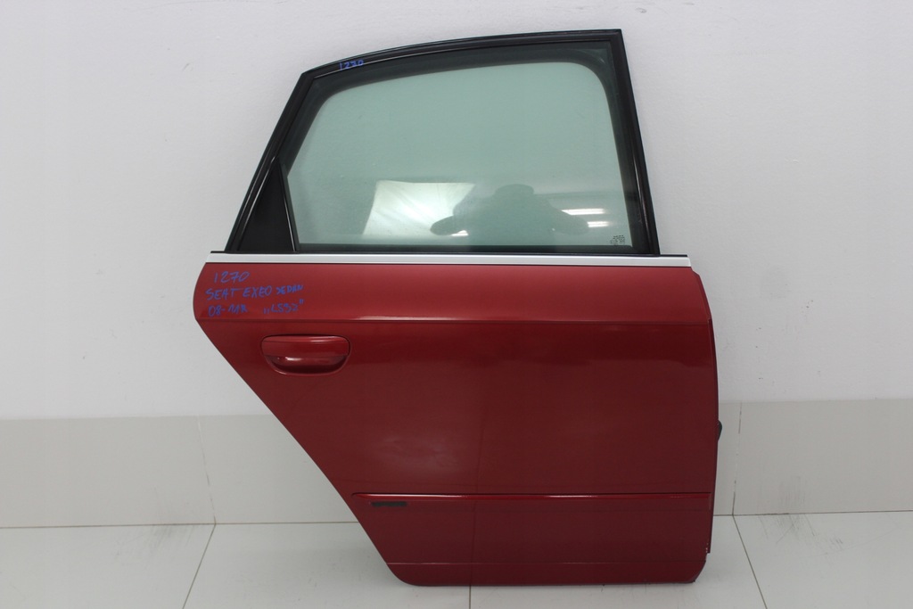 фото №6, Двері правий задня задні seat exeo 08-10r ls3z