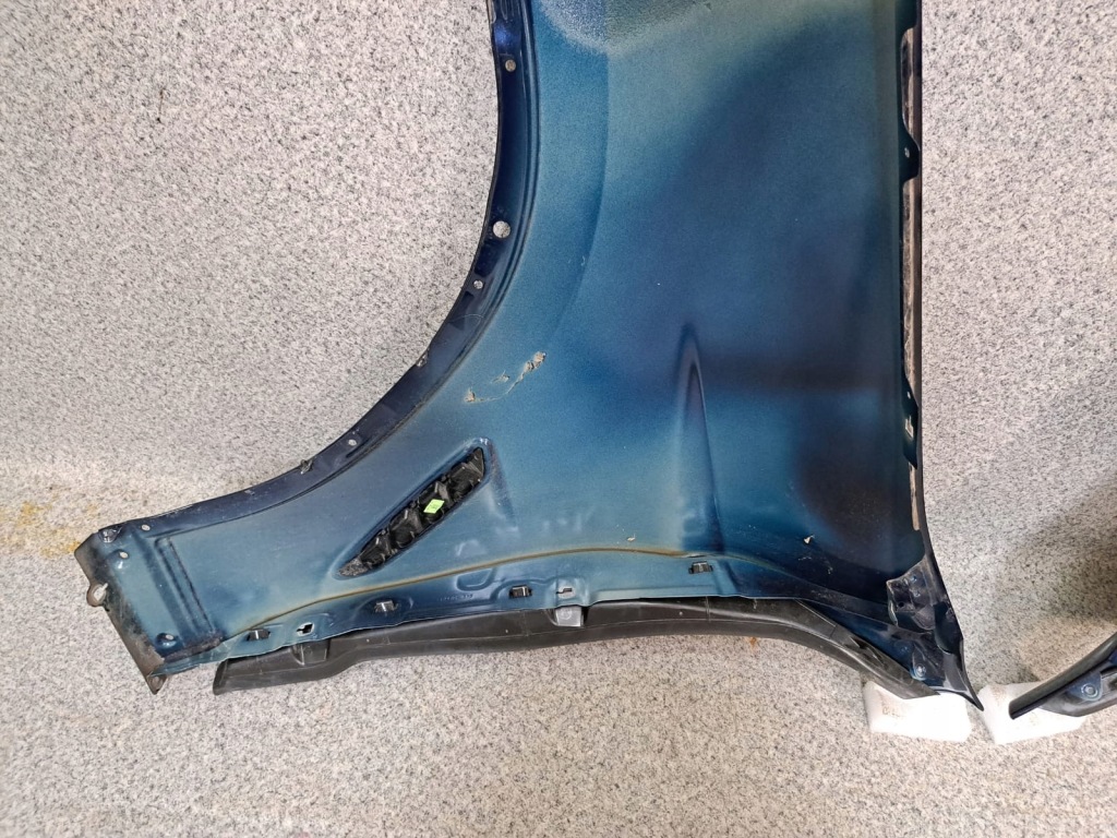 Bmw x3 g01 x4 g02 капот крило правий ліве перед передній крила c3z в Україні