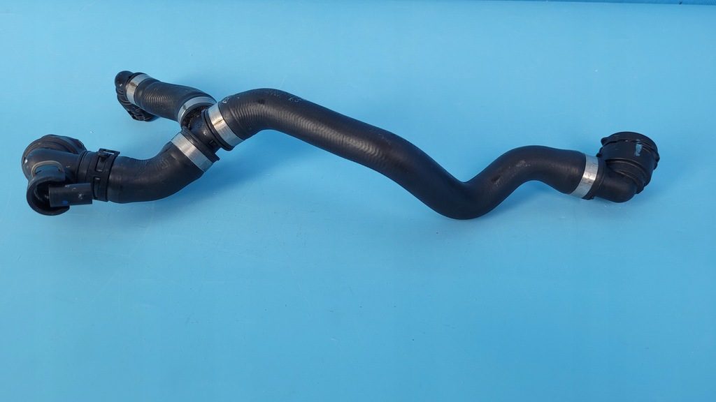 фото №12, Mercedes-benz s w222 rear полка антенна a2319050802 original