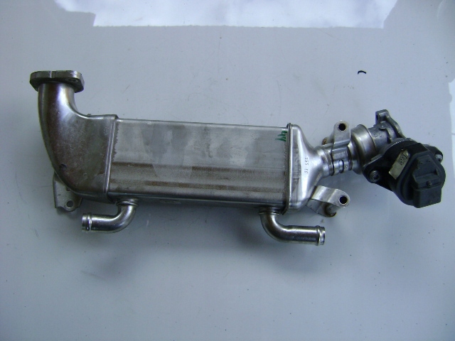 фото №1, Радіатор вихлопних газів egr mercedes w176 w246 2.2cdi