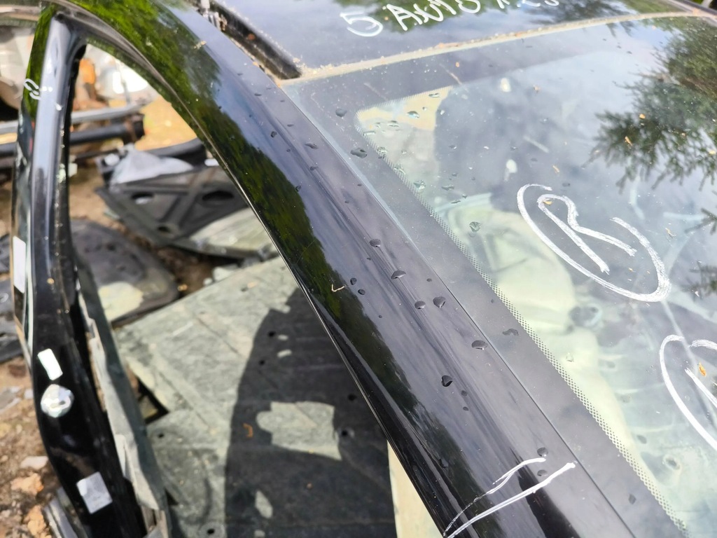 фото №10, Hyundai i30 2013 крыша