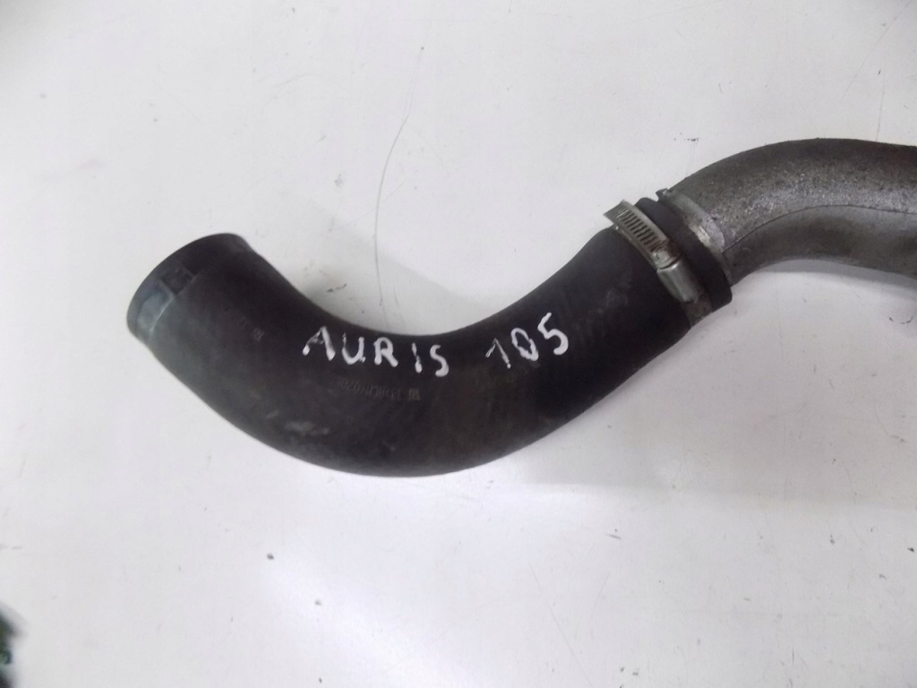 фото №3, Toyota auris i 2.0 d4d труба інтеркулер