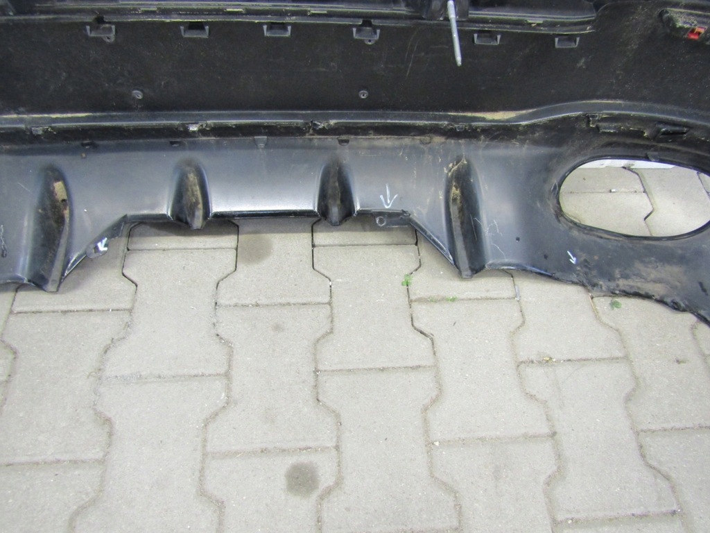 фото №11, Бампер задний mercedes cla 45 4.5 118 x118 c118 amg 19-