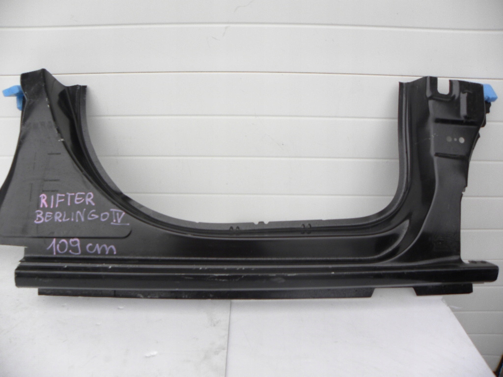 Citroen berlingo iv-peugeot rifter поріг права сторона 109 cm Ціна