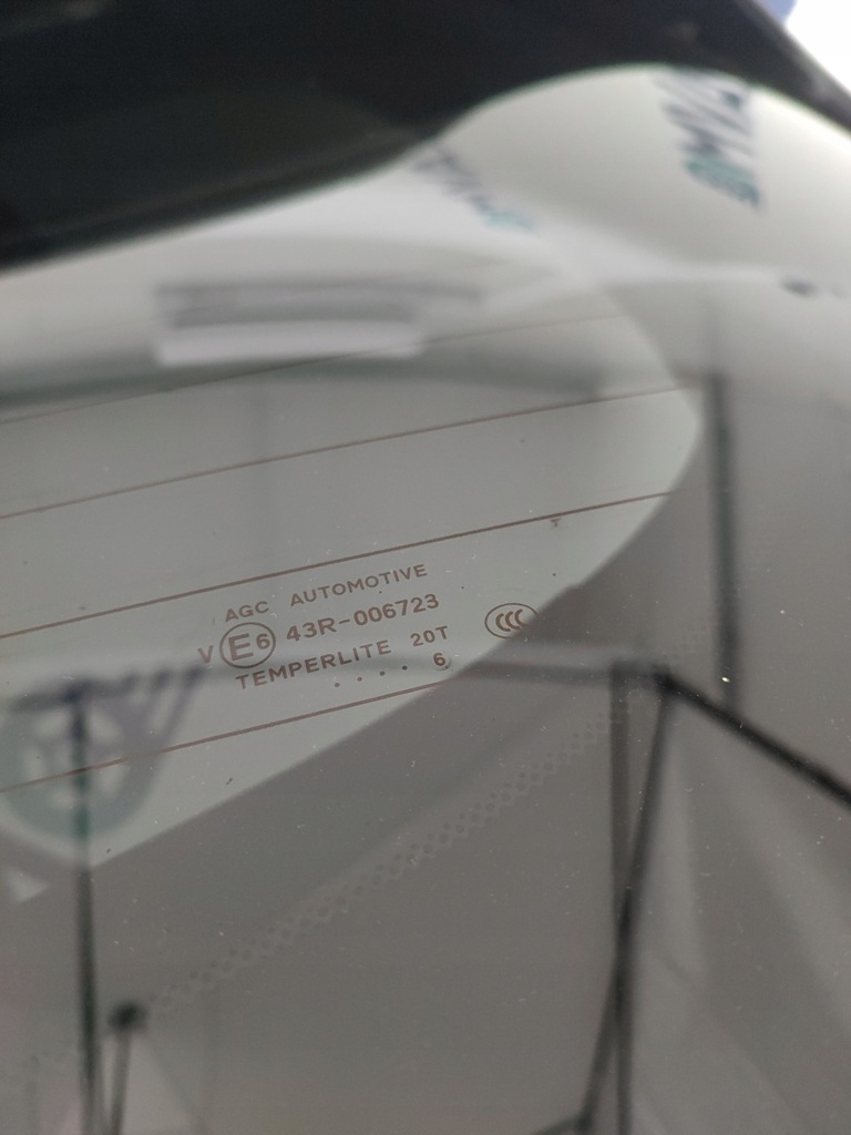 фото №14, Крышка багажника задняя багажника infinity q30 q30s