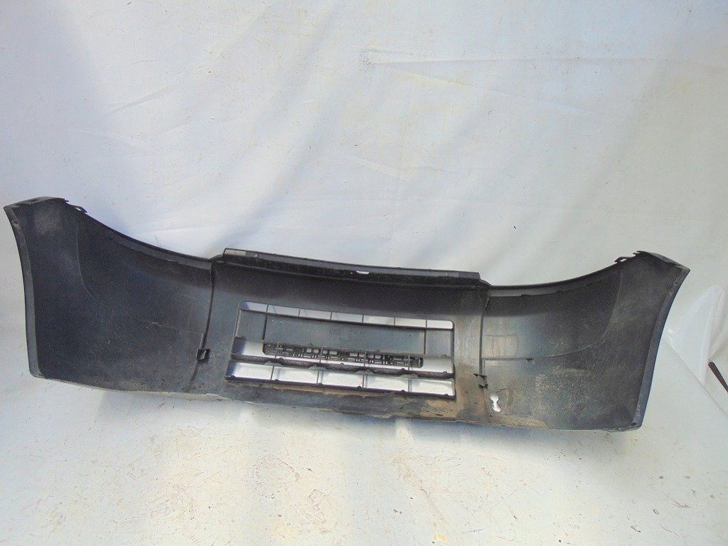 фото №7, Peugeot partner i hdi 08r бампер перед lift