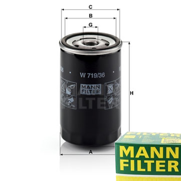 фото №1, Фільтр оливи land rover discovery iii 4.0 v6