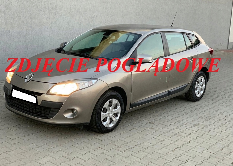 Генератор двигателя генератор 231000026r renault megane 3 3 1.5 dci 08- Киев