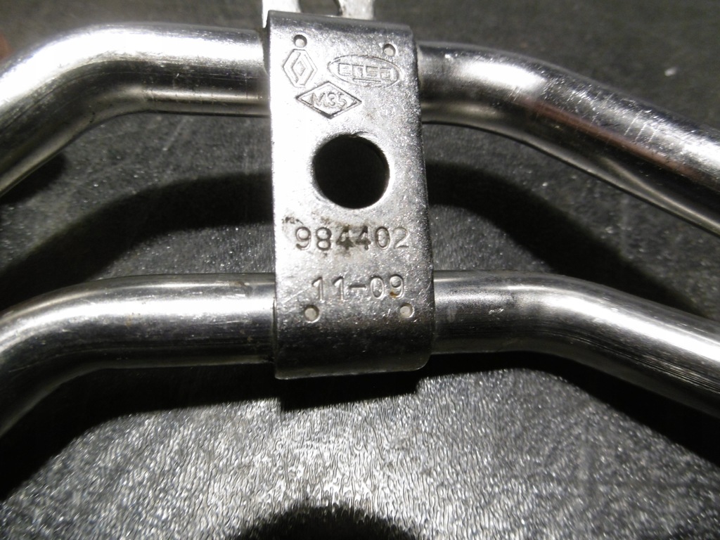 фото №9, Master iii 2.3 dci труба шланг охлаждение турбины