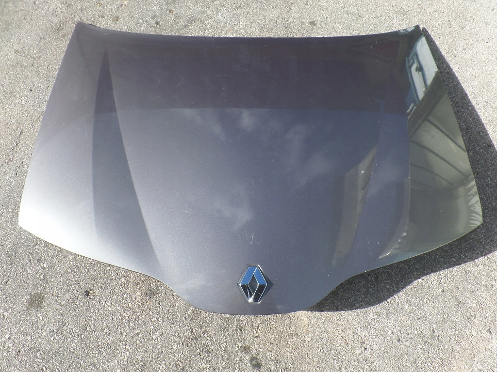 фото №1, Renault laguna ii nv676 капот