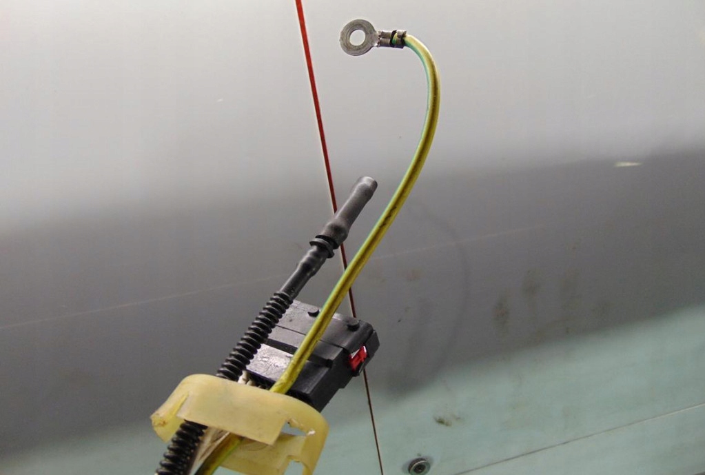 фото №11, Fiat ulysse ii задняя крышка багажника eyjc