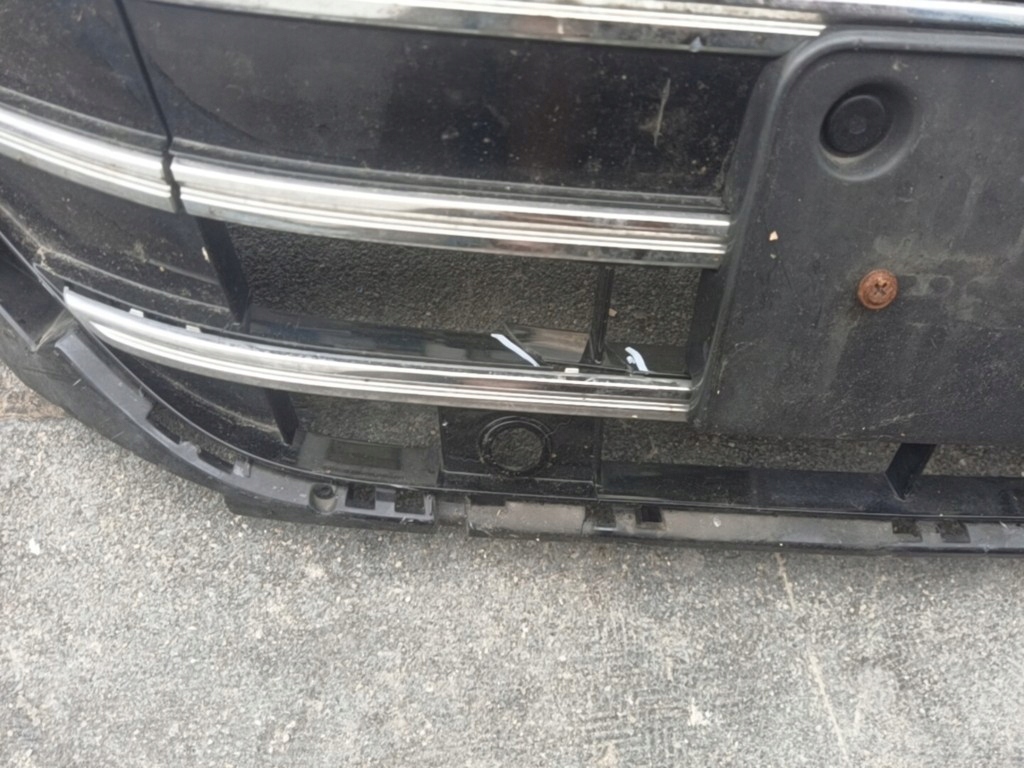 фото №4, Vw arteon 3g8 r line r-line lift решітка радіатора решітка радіатора 3g8853655j