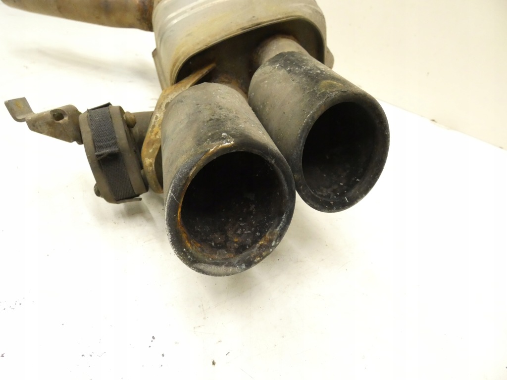 Bmw f11 f10 2.0d гасник кінцевий вихлоп труба Оригінал