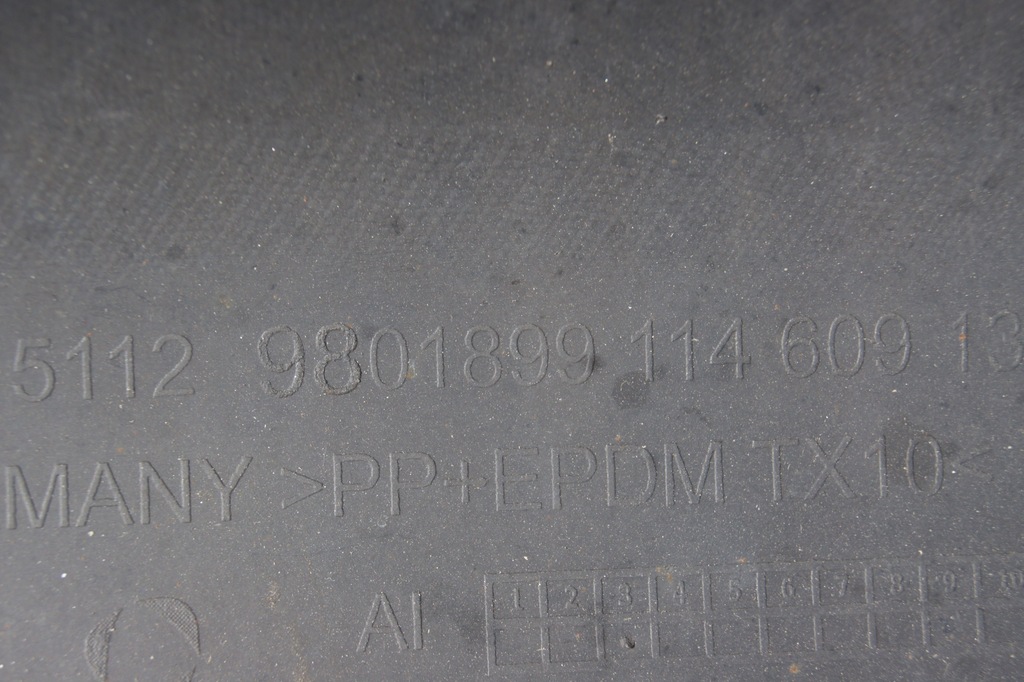 фото №14, Бампер задняя mini countryman r60 9801898