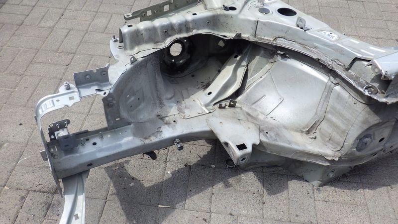 фото №8, Чверть лонжерон лівий перед ezrc citroen c3 ii 2