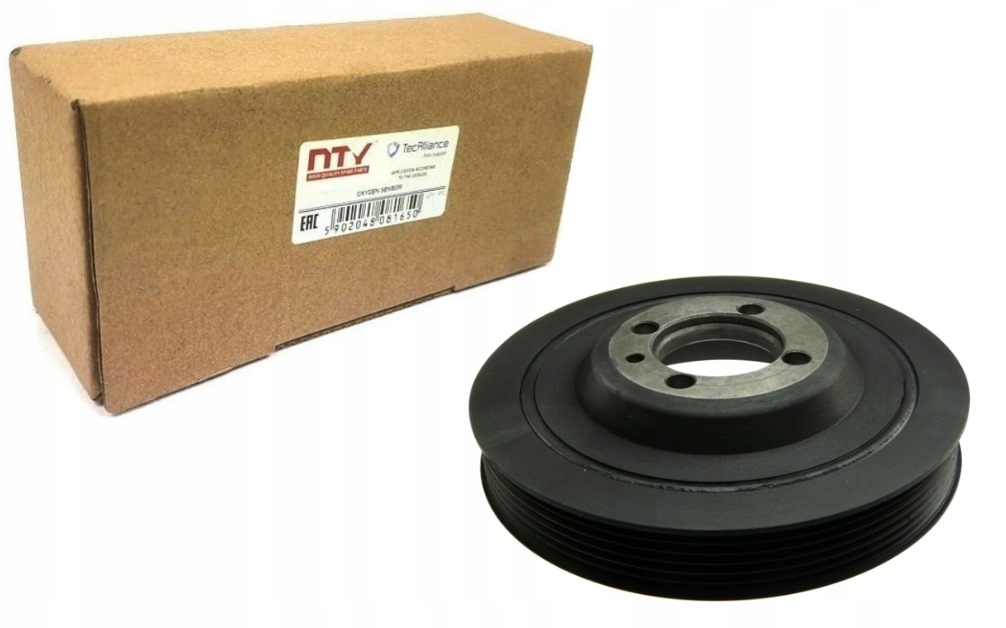 фото №12, Шкив коленчатого вала коленчатого nty rkp-ms-026