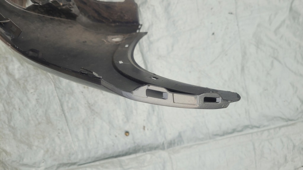 фото №10, Honda civic ix 9 11- бампер перед передній 71101-tv0-zz00 / z1166