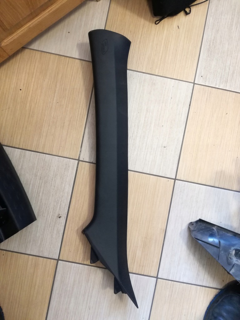 фото №1, Toyota c-hr защита стойка левая перед 62220-f4010