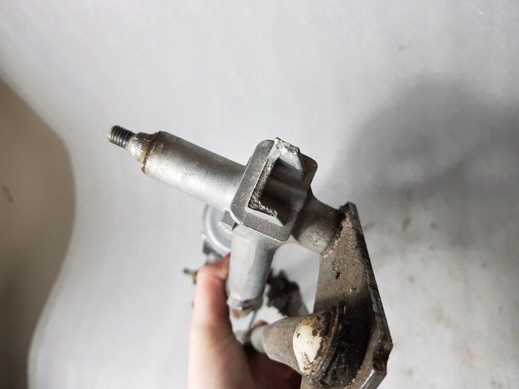 фото №7, Механізм двірник перед suzuki celerio 15-19