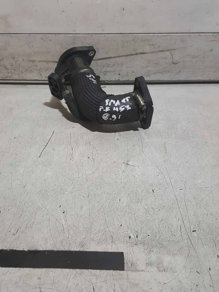 фото №1, Smart forfour ii 453 труба воздухозаборник воздуха 0.9