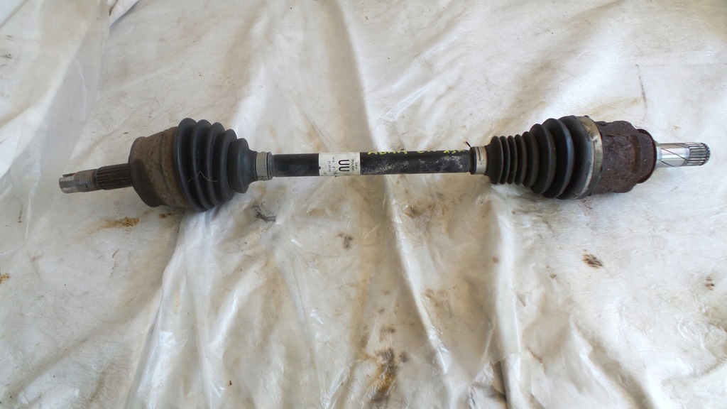 фото №1, Opel оригінальний номер 10316362 привідний вал