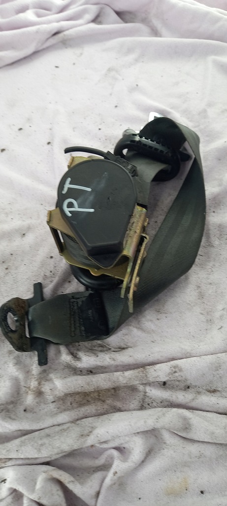 фото №2, Pas правый задняя renault laguna 01r ii kombi