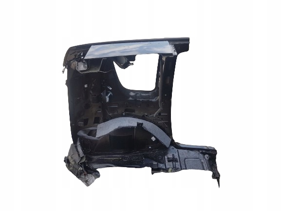 фото №2, Skoda roomster lift scout 14r четверть порог левый задняя