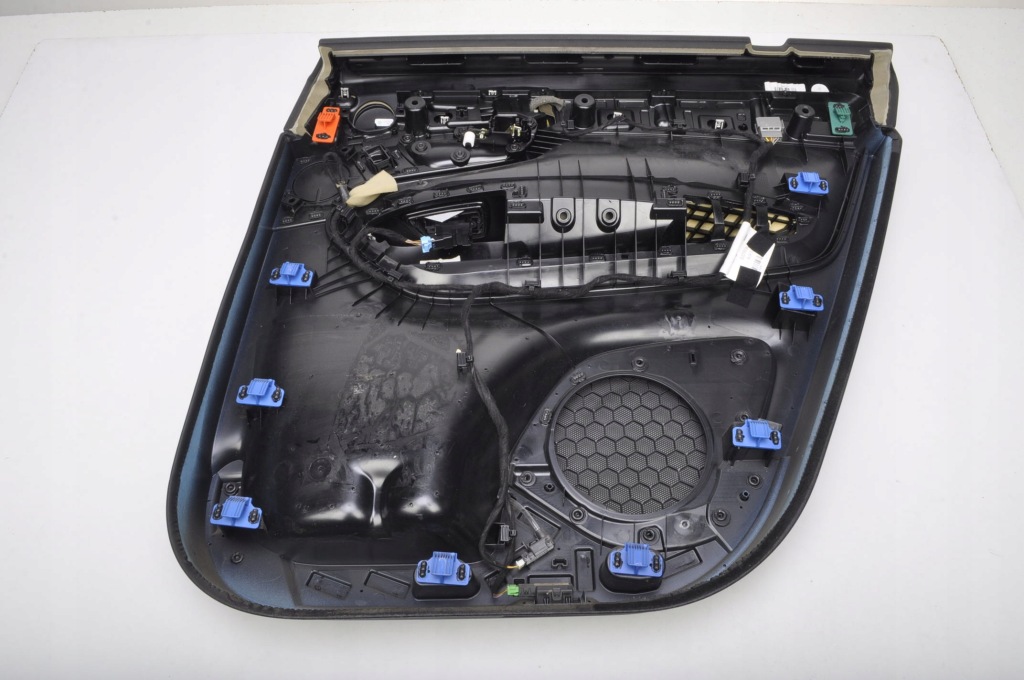 фото №4, Volvo xc90 ii обшивка дверь левый задняя 31393115