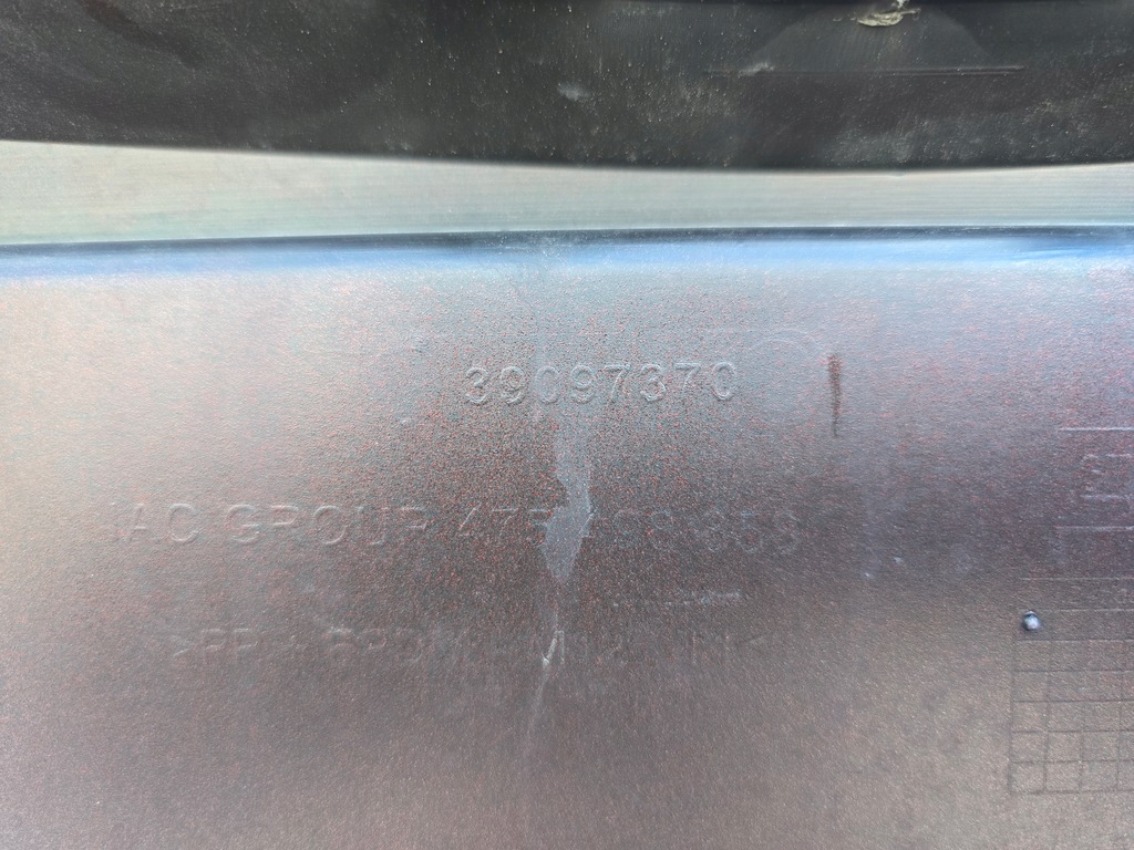 фото №8, Opel crossland x бампер перед передний 39097370